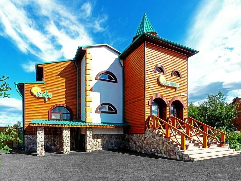 Гостиница Соловьиная роща, Тюменская область, Тюмень 