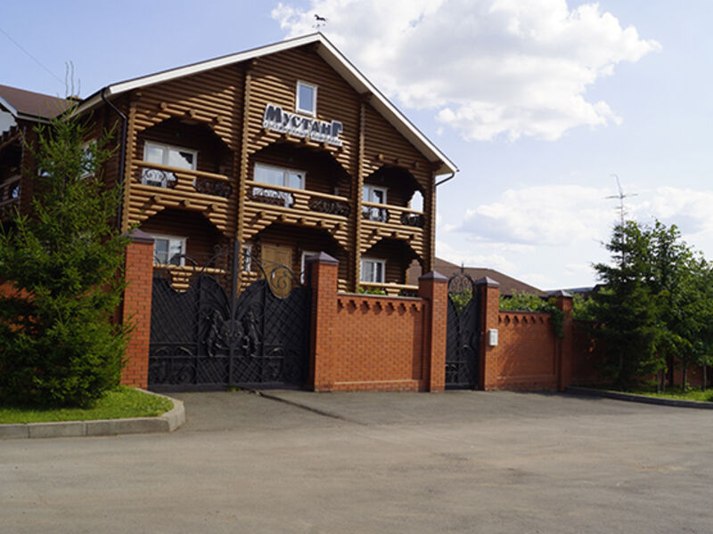 Дом с улицы | Мустанг, Республика Удмуртия