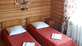 Стандарт 2-местный № 3,4, Гостевой дом Мустанг, Ижевск