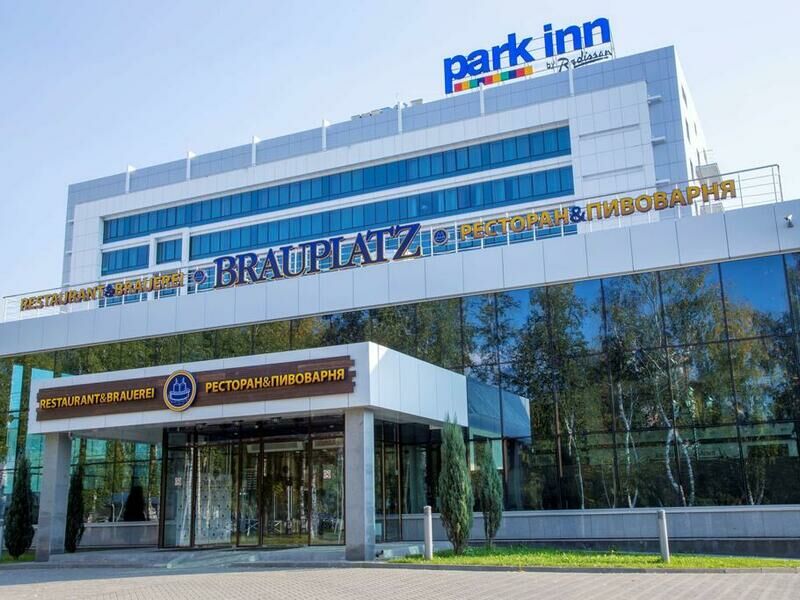 Гостиница Cosmos Izhevsk Hotel («Космос Ижевск» отель (бывш. «Park Inn»)), Республика Удмуртия, Ижевск 