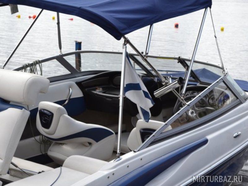 Прогулки на катере