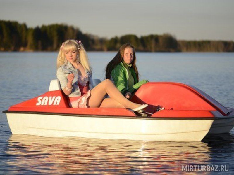 Катамараны