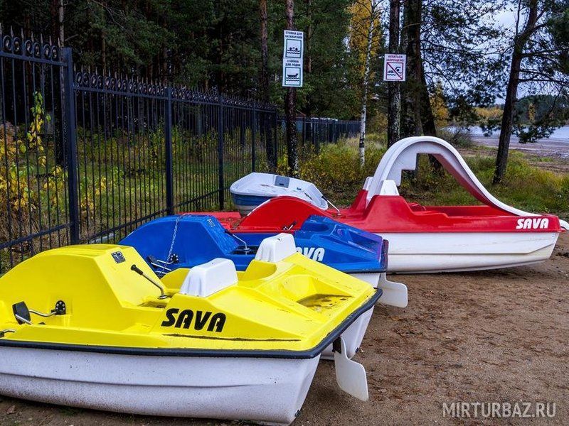 Катамараны