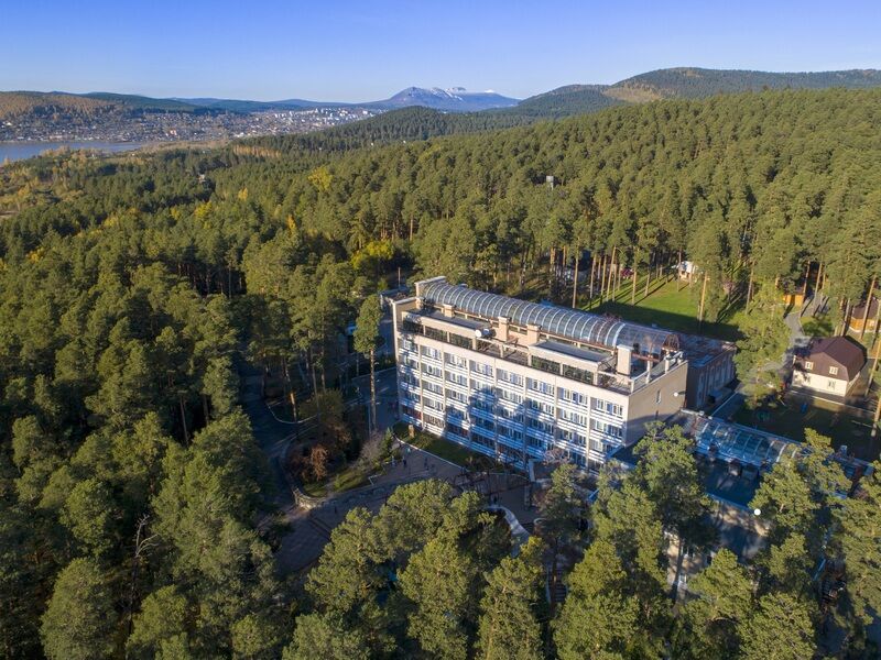 Санаторий Металлург, Челябинская область, Златоуст 