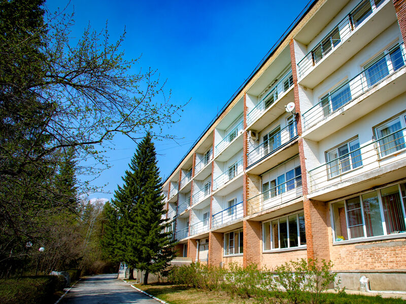 Санаторий Кошкуль, Челябинская область, Миасс Миасс Чебаркуль