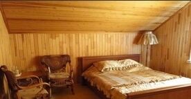 2-местный номер, Гостевой дом Чарон, поселок Новый Энхэлук