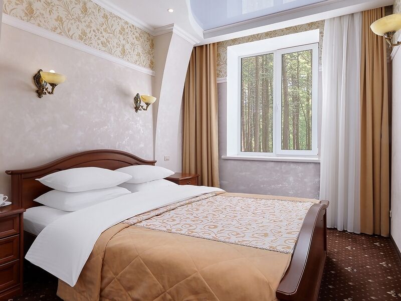 Апартаменты 4-местный 2-уровневый