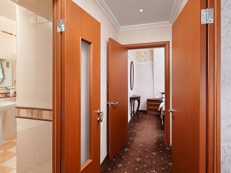 Апартаменты 4-местный 2-уровневый