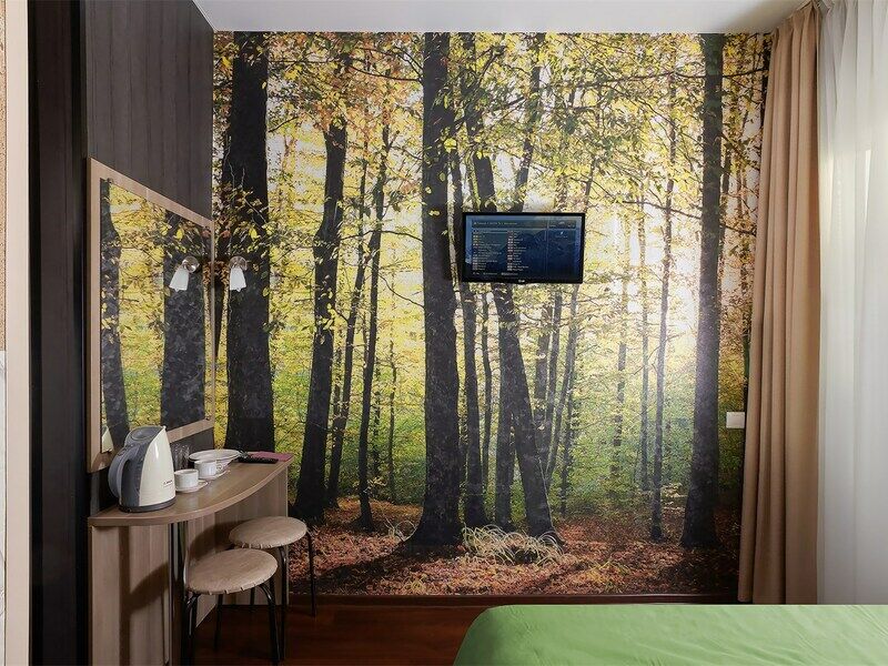 Комфорт 1-местный 1-комнатный