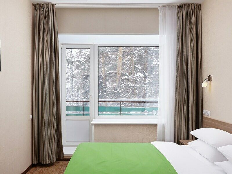 Комфорт 2-местный 1-комнатный DBL