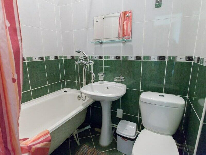 Стандартный 1-местный 1-комнатный3