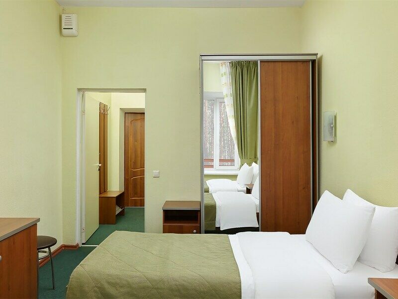 Стандартный 2-местный 1-комнатный TWIN