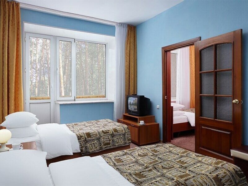 Стандартный 3-местный 2-комнатный