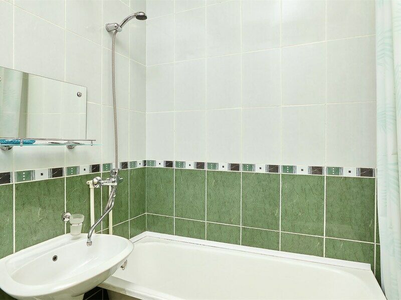 Стандартный 4-местный 2-комнатный