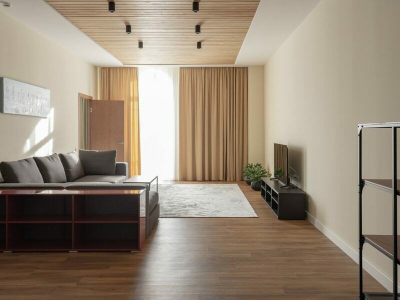 Апартаменты 4-местный 2-комнатный Термаль