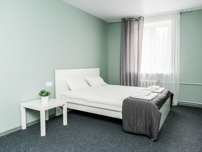 Апартаменты 6-местный 3-комнатный с кухней и столовой