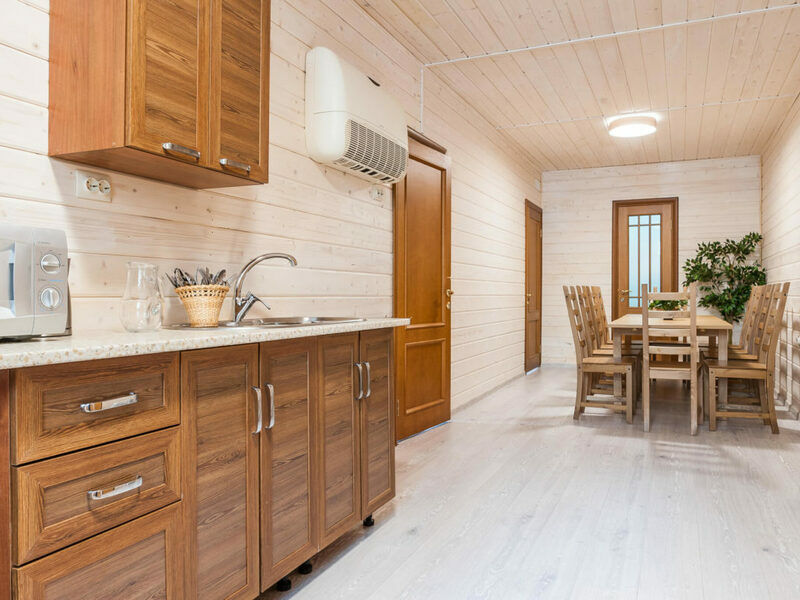 Коттедж №1 10-местный