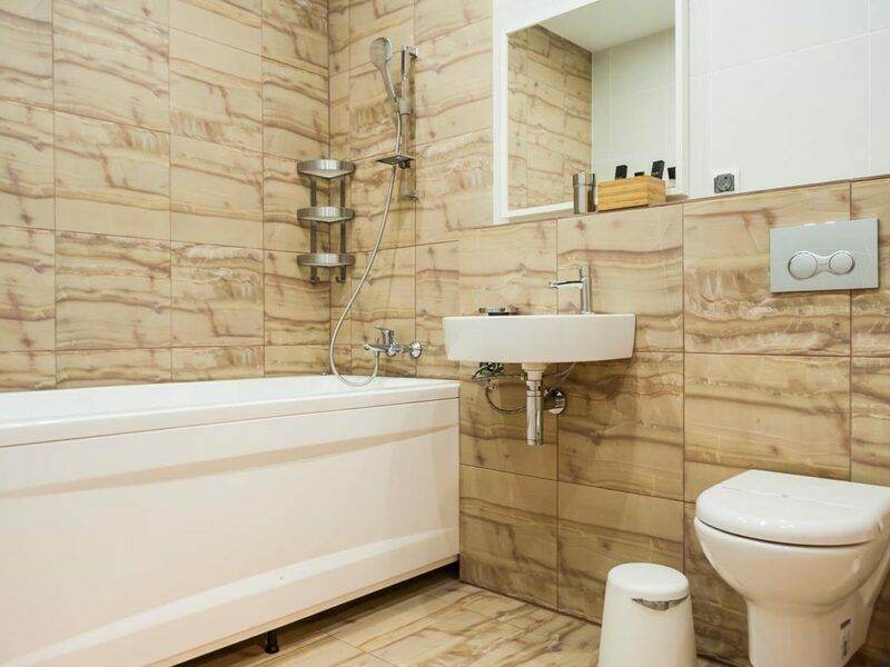 Люкс 2-местный 2-комнатный Термаль Garden view