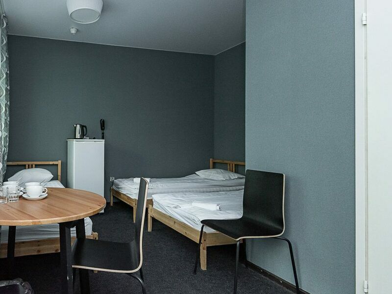 Стандартный 3-местный 1-комнатный