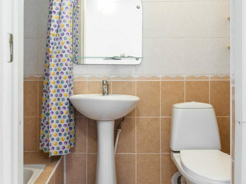 Стандартный 3-местный 1-комнатный