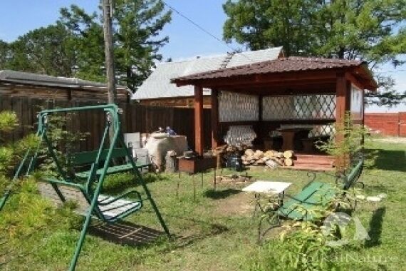 Территория | Чарон, Республика Бурятия