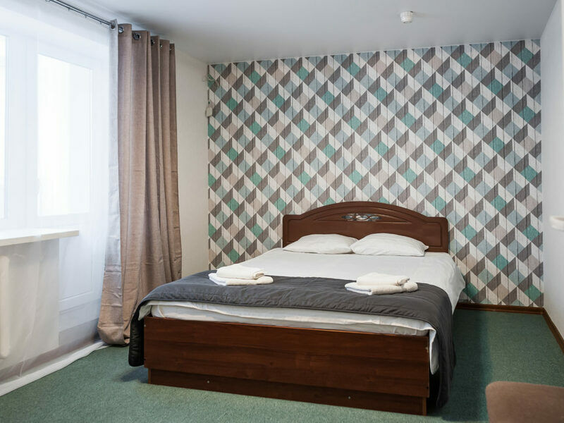 Улучшенный 2-местный 1-комнатный