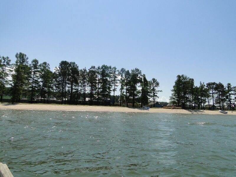 Территория | Чарон, Республика Бурятия