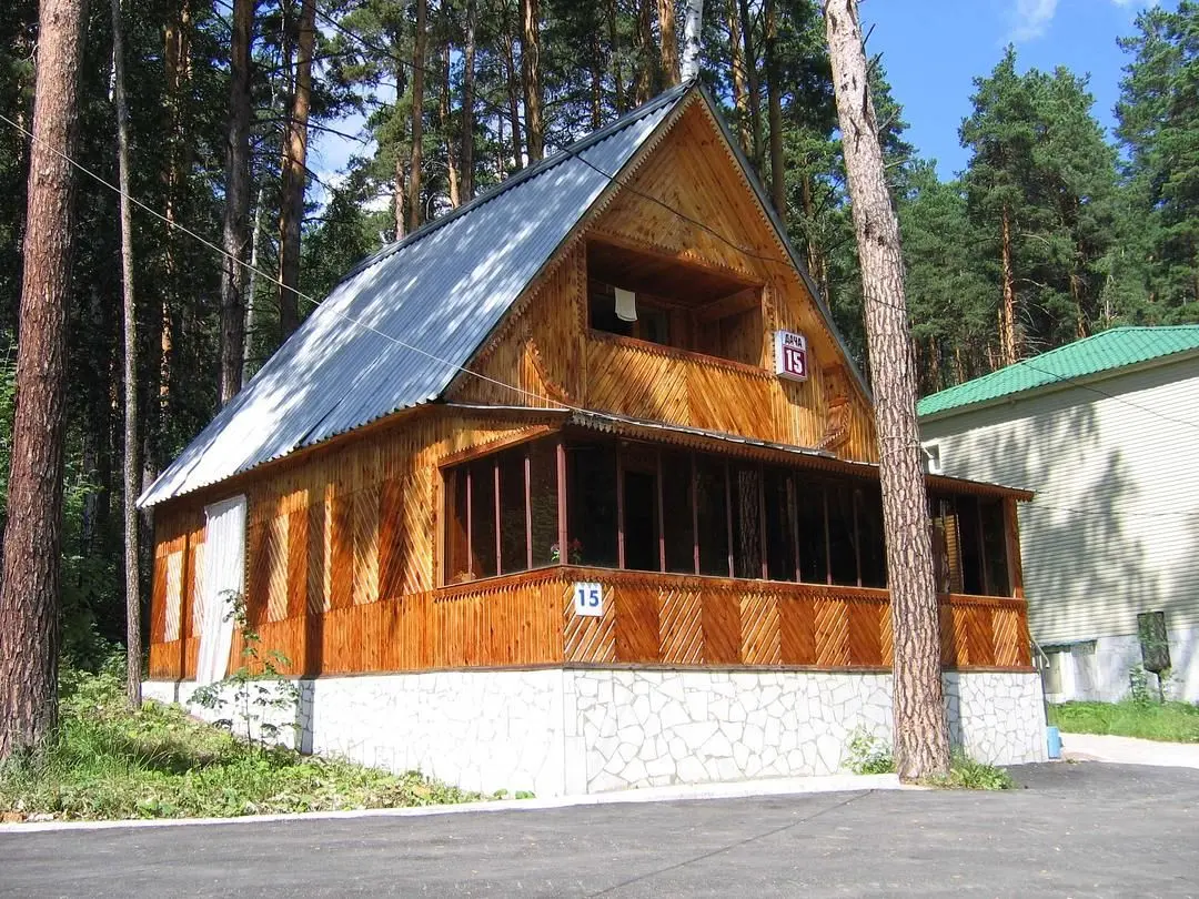 Загородный комплекс Сфера, Челябинск, Челябинская область