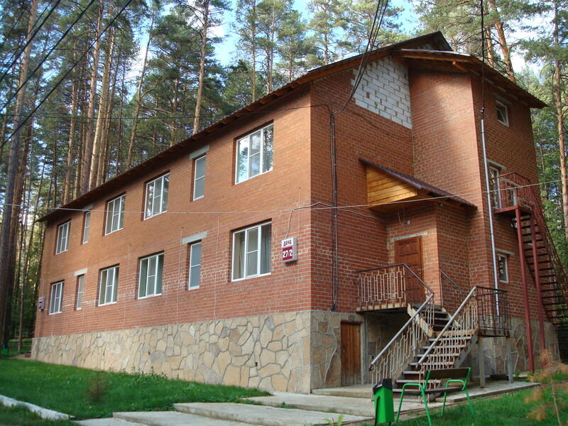 Коттедж 2-мест дача №27 комн.5-8