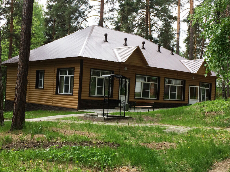 Коттедж 2-местный Дача №3