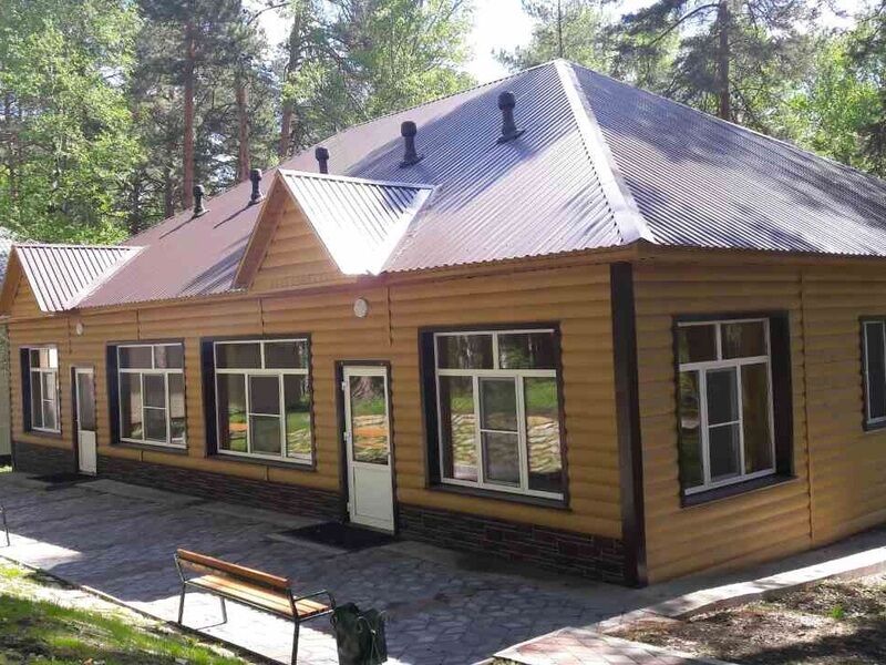 Коттедж 2-местный Дача №3