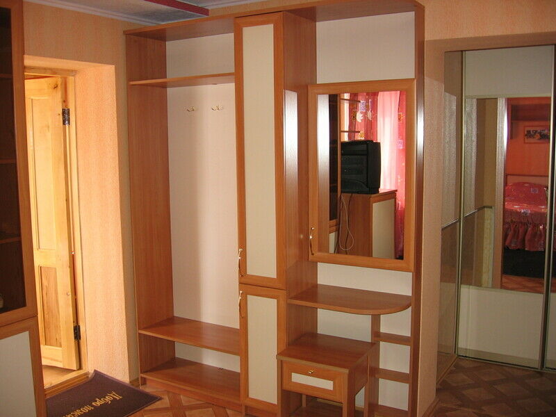 Коттедж 2-местный Дача №5 комнаты 1, 2, 4, 5