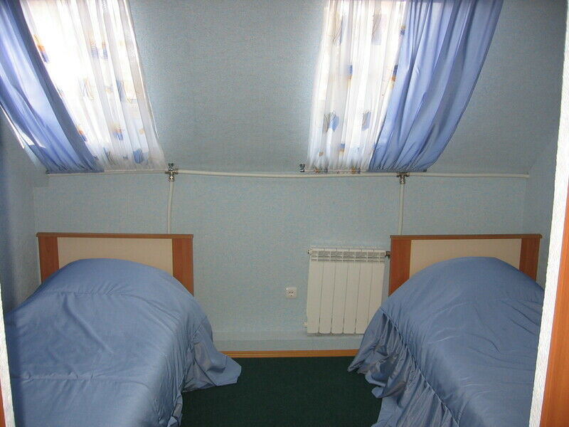 Коттедж 2-местный Дача №5 комнаты 3, 6