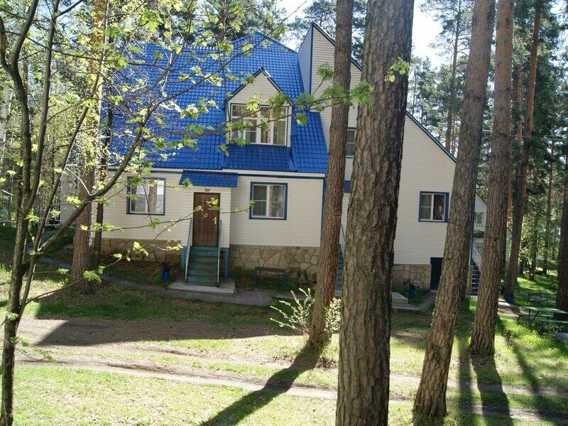 Коттедж 2-местный Дача №7 комнаты 1, 4, 7, 10