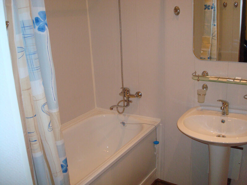 Коттедж 2-местный Дача №7 комнаты 1, 4, 7, 10