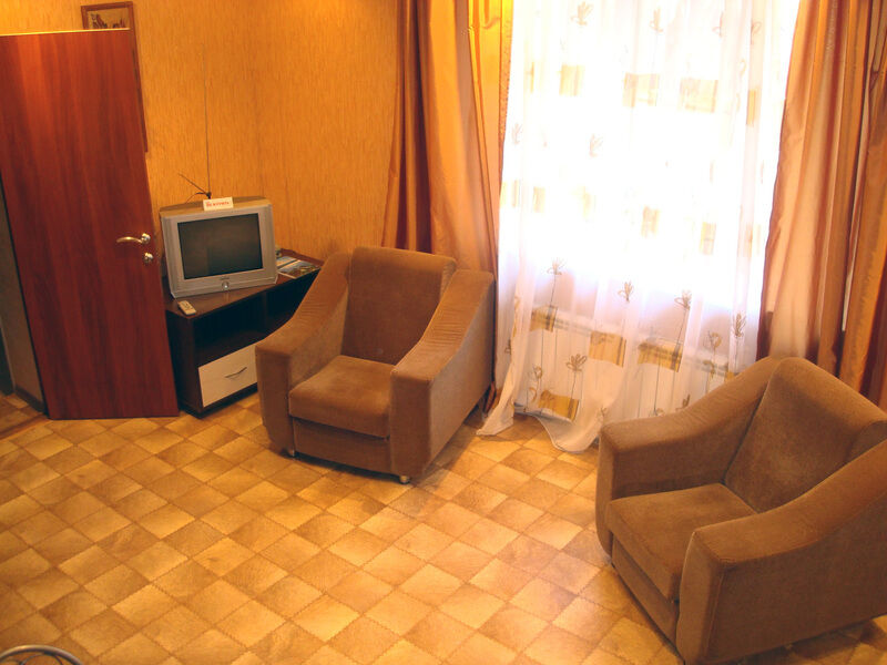 Коттедж 4-местный Дача №8