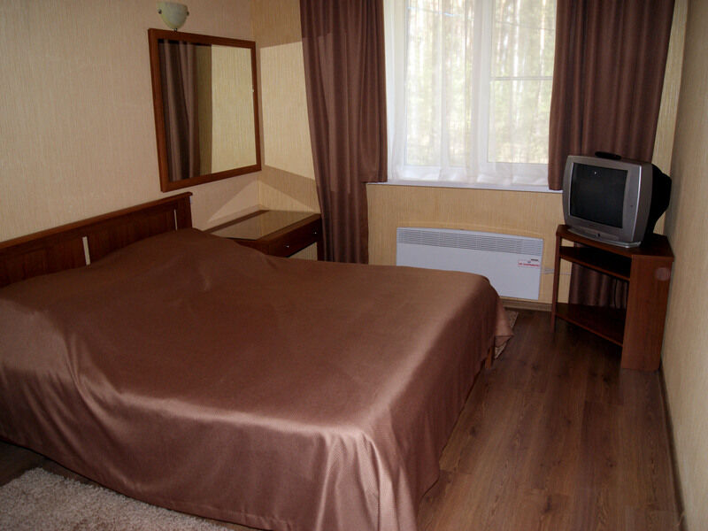 Коттедж 4-местный №23