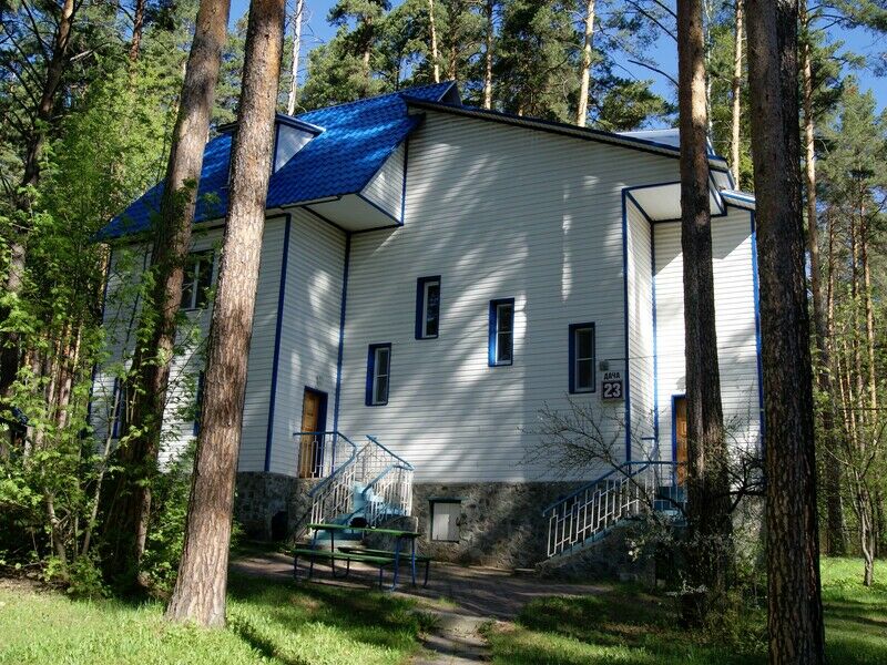 Коттедж 4-местный №23