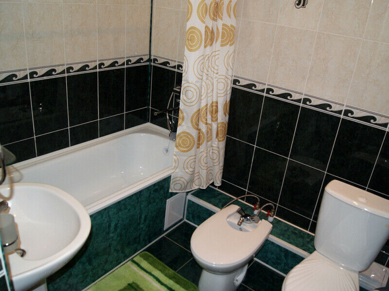 Коттедж 4-местный №23