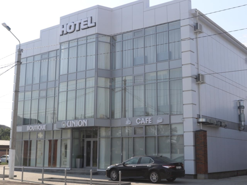 Отель Union Hotel (Юнион), Чеченская Республика, Грозный Шали Грозный