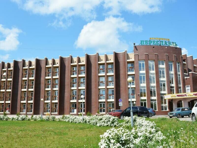 Гостиница Переславль , Ярославская область, Переславль-Залесский Переславль-Залесский Переславский район село Веськово
