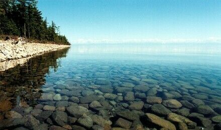 Территория | Байкальская солянка, Республика Бурятия