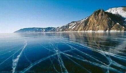 Территория | Байкальская солянка, Республика Бурятия