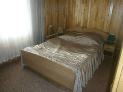 Комфортабельный коттедж, База отдыха Красный камень, Аргаяшский район