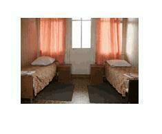 Двухместный с телевизором, База отдыха Красный камень, Аргаяшский район