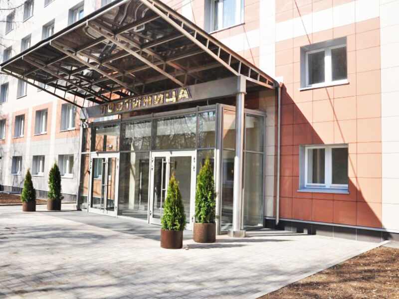 Гостиница Аминьевская, Московская область, Москва Москва район Ново-Переделкино поселок Архангельское Переделкино