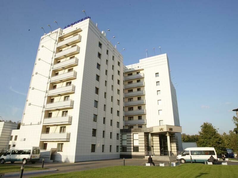 Аэроотель Домодедово, Московская область, Домодедово Люберецкий район Раменский район Подольский район поселок Заозерье Домодедовский район поселок санатория Подмосковье