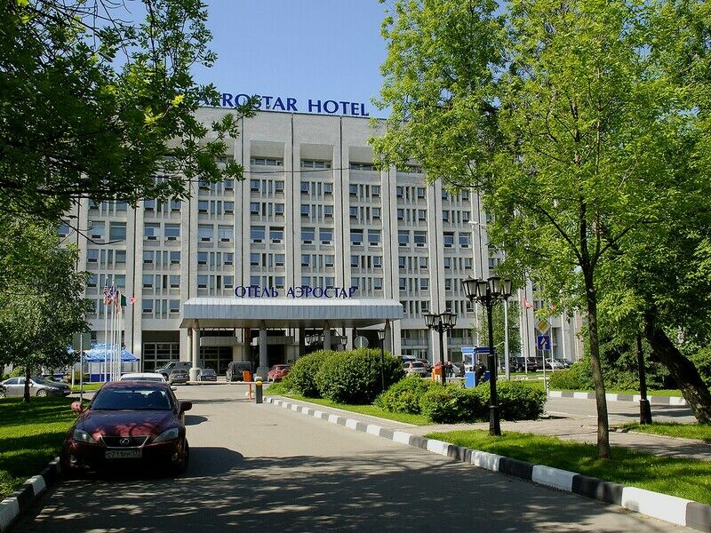 Гостиница Аэростар, Московская область, Москва Красногорск Химки Мытищи поселок Барвиха деревня Румянцево Королев поселок Вешки Нахабино Москва поселок Архангельское поселок Переделкино