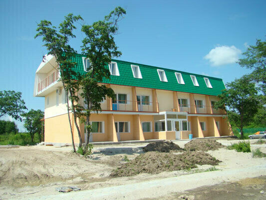 Турбаза Зеленая, Амурская область 