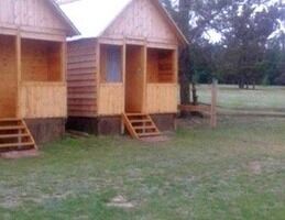 Домик №1 (Первый вариант), Гостевой дом на Ольхоне, Ольхонский район